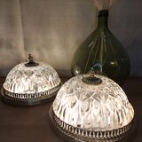 Pair of sconces or ceiling lights