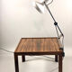 1960s clip-on desk lamp