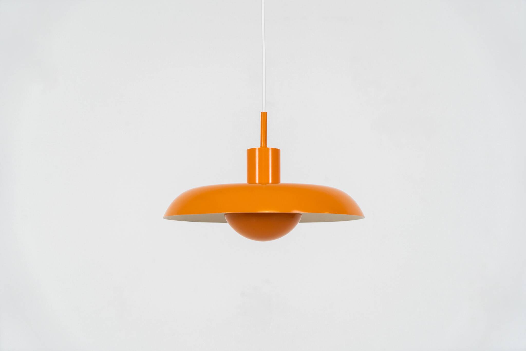 Iconic RA-24 pendant light by Piet Hein for Lyfa