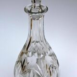 Decanter bohemian crystal wine diamond size capacity 1.1 liter