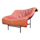 Fauteuil lounge modèle Butterfly de Gerard van den Berg pour Montis, Pays-Bas 1980
