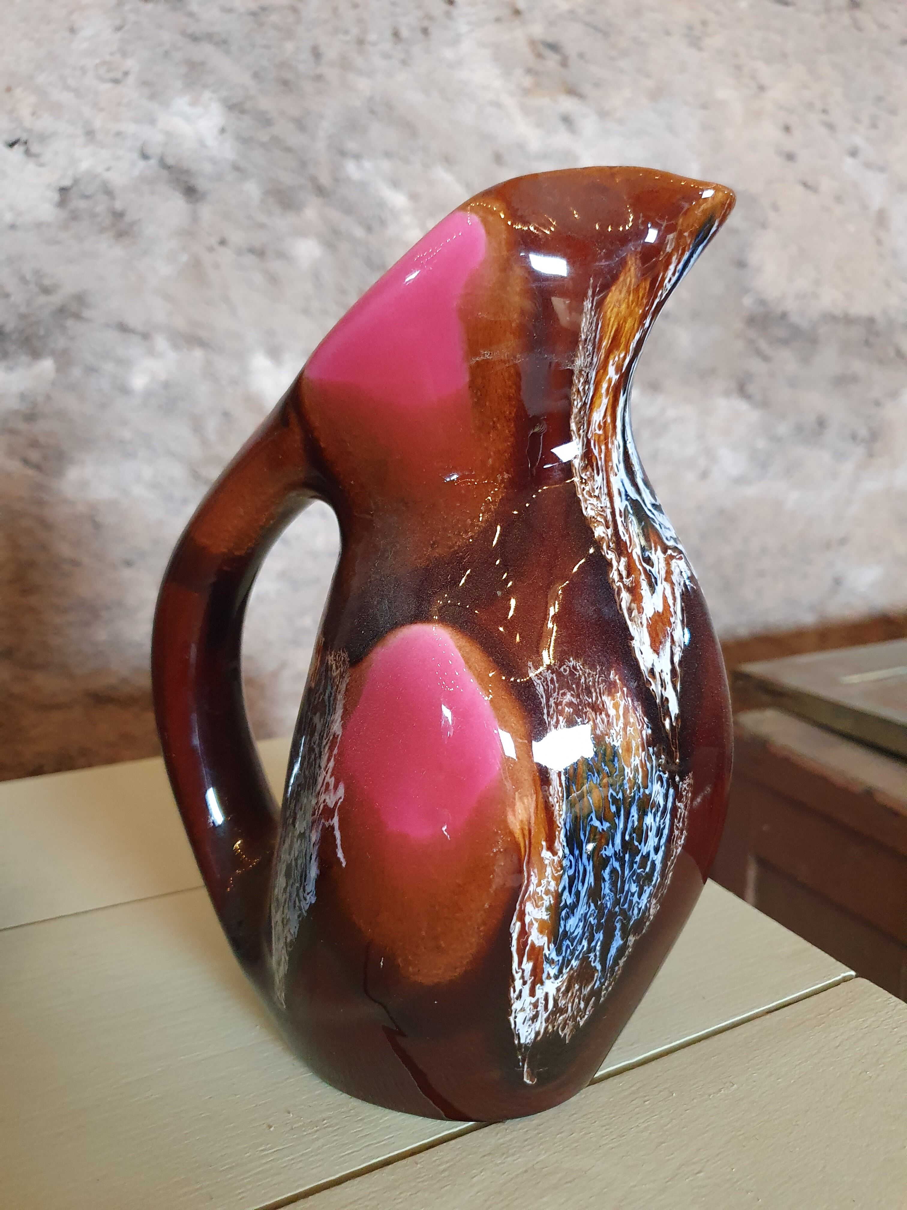 Vallauris style decanter