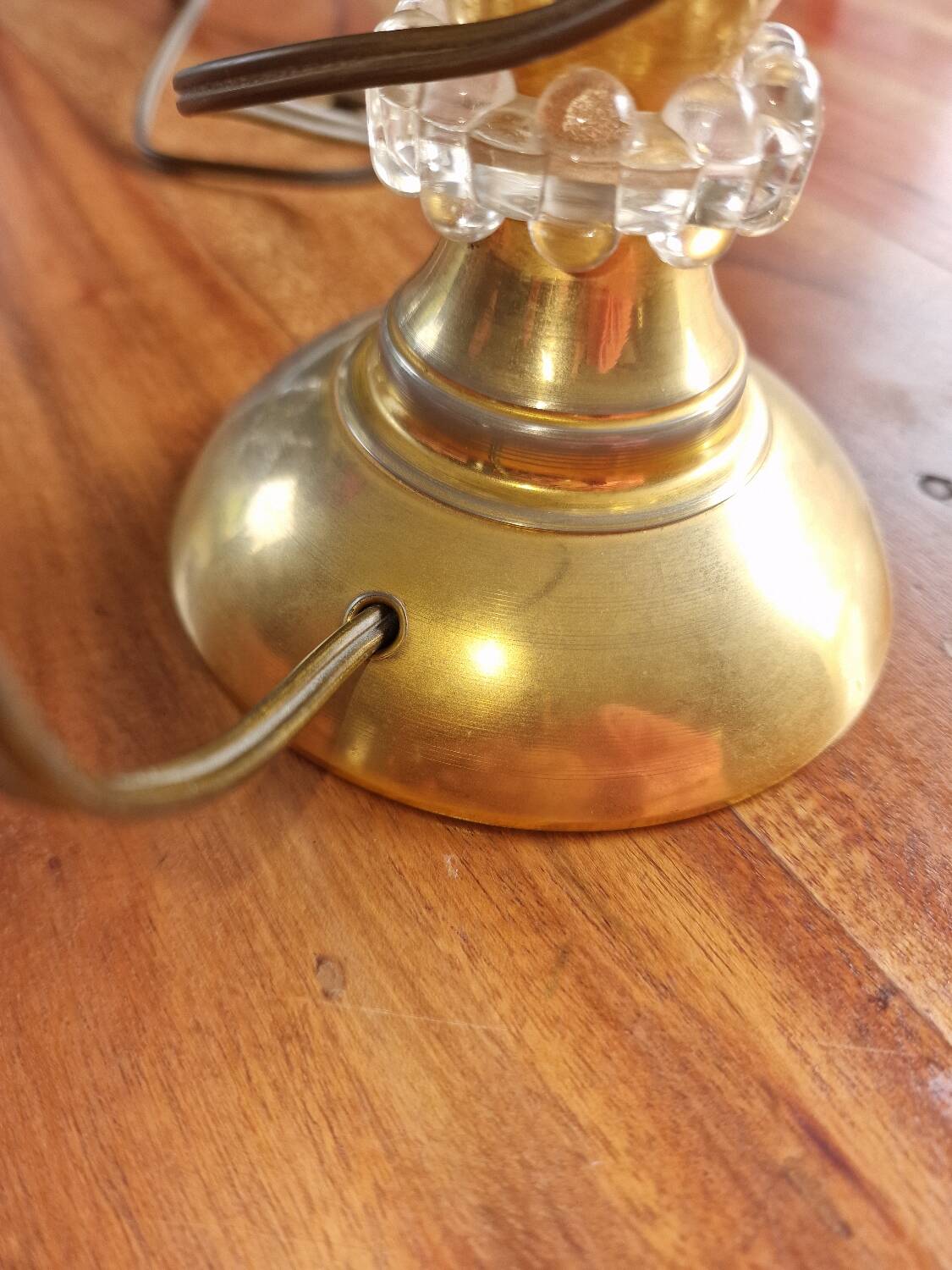 Art Deco lamp