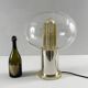 Lampe de table vintage « Big Ball », Doria, Allemagne, années 1970.