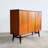 vintage sideboard | wall cupboard | 60s | Swedish