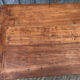 Louis XV style cherry farmhouse table.