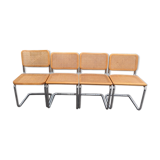 B32 chairs by Marcel Breuer