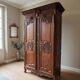 18th-century wedding wardrobe