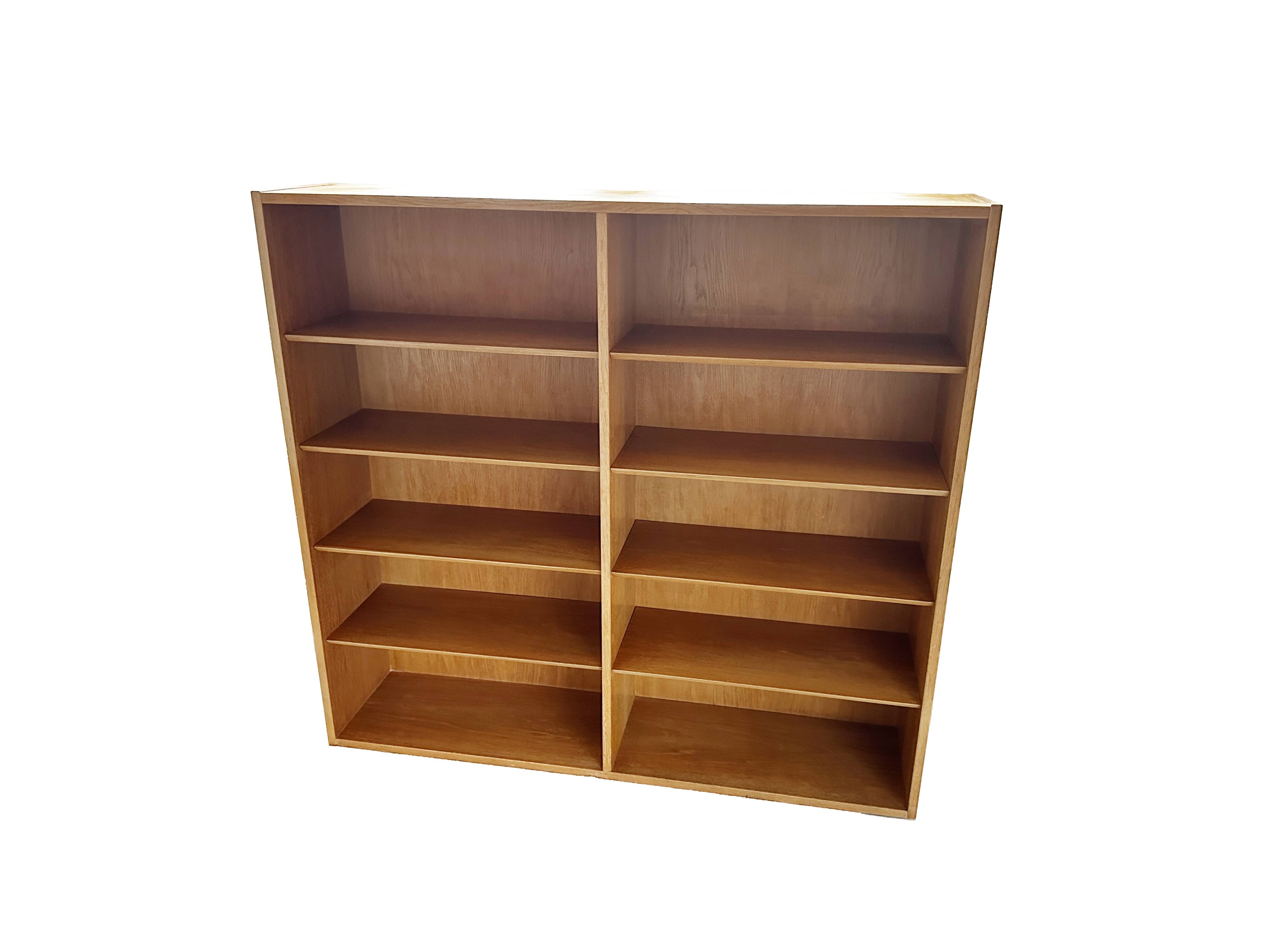 Bookcase by Poul Hundevad