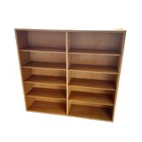 Bookcase by Poul Hundevad