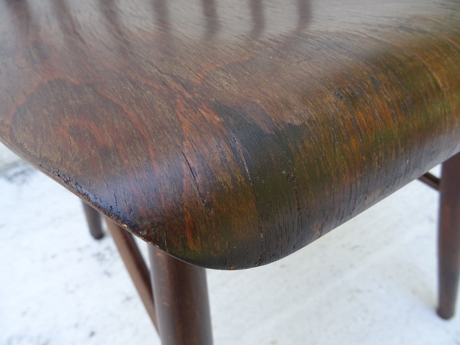 Scandinavian chair 60s