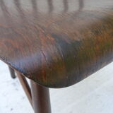 Scandinavian chair 60s