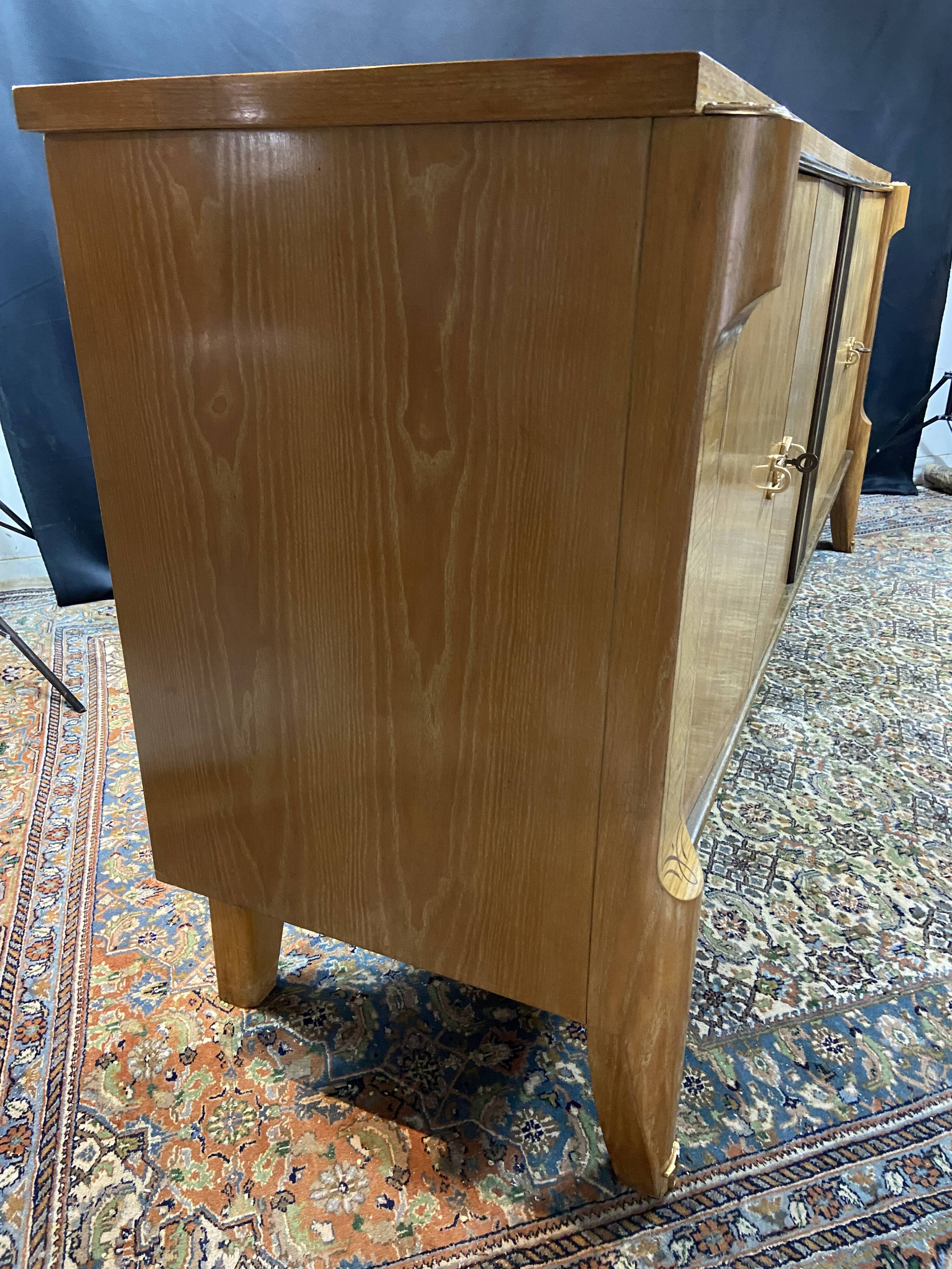 Vintage sideboard buffet 1955-1965