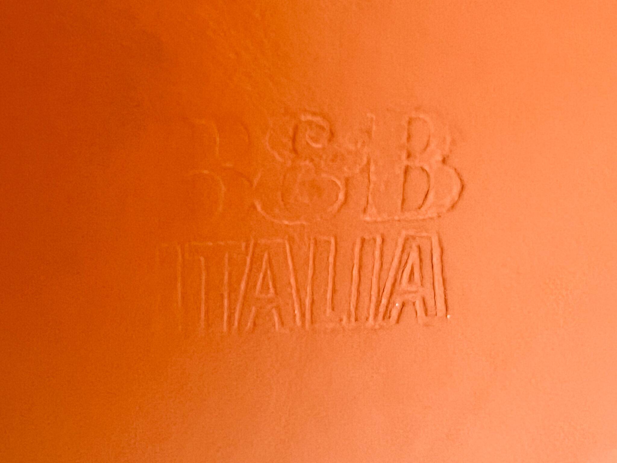 Fauteuil Tulipe de B&B Italia par Jeffrey Bernett, 2000