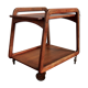Scandinavian teak barge Sika Mobler 60's