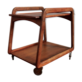Scandinavian teak barge Sika Mobler 60's