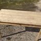 Farm table