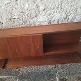 Pair of vintage wall shelves