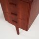Teak desk, Danish design, 1970s, production: Denmark