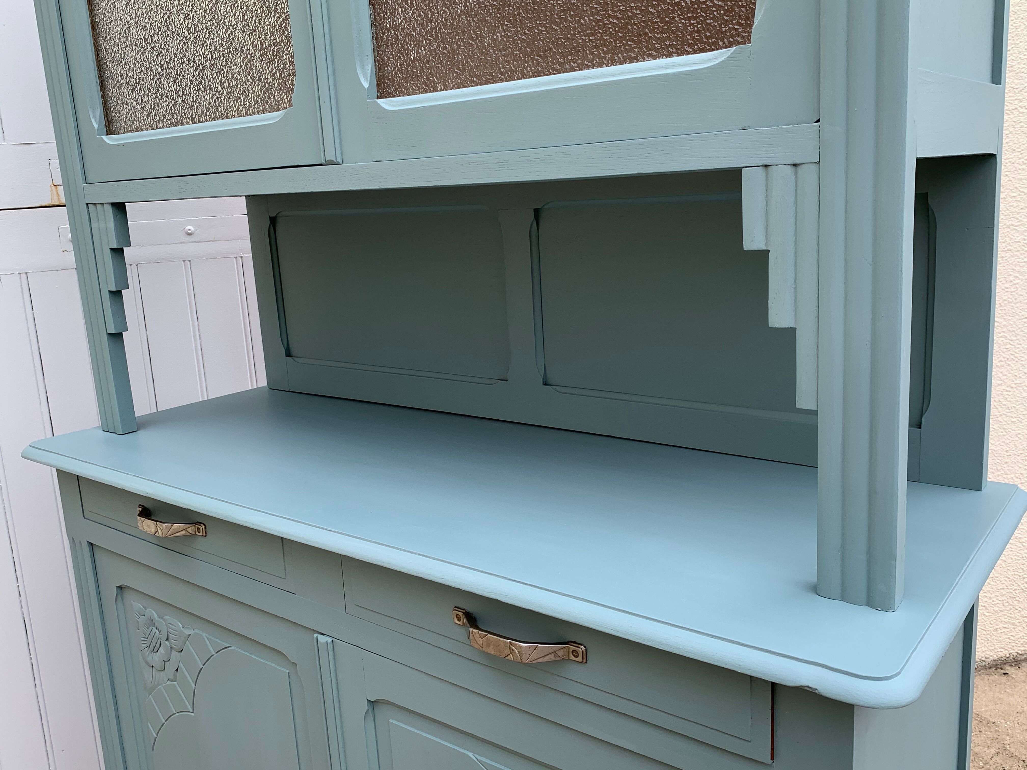 Parisian art deco buffet 1930