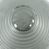 Vintage Large Egina 38 ceiling lamp by Angelo Mangiarotti for Artemide. Italy 1970s
