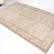 Oushak Anatolian Vintage Rug