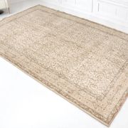 Tapis vintage anatolien Oushak