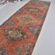 Extra Long Vintage Hallway Runner sku c398