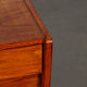 Vintage oak storage by Jiri Jiroutek, model U-458, 1960