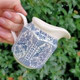 Pot à lait vintage anglais