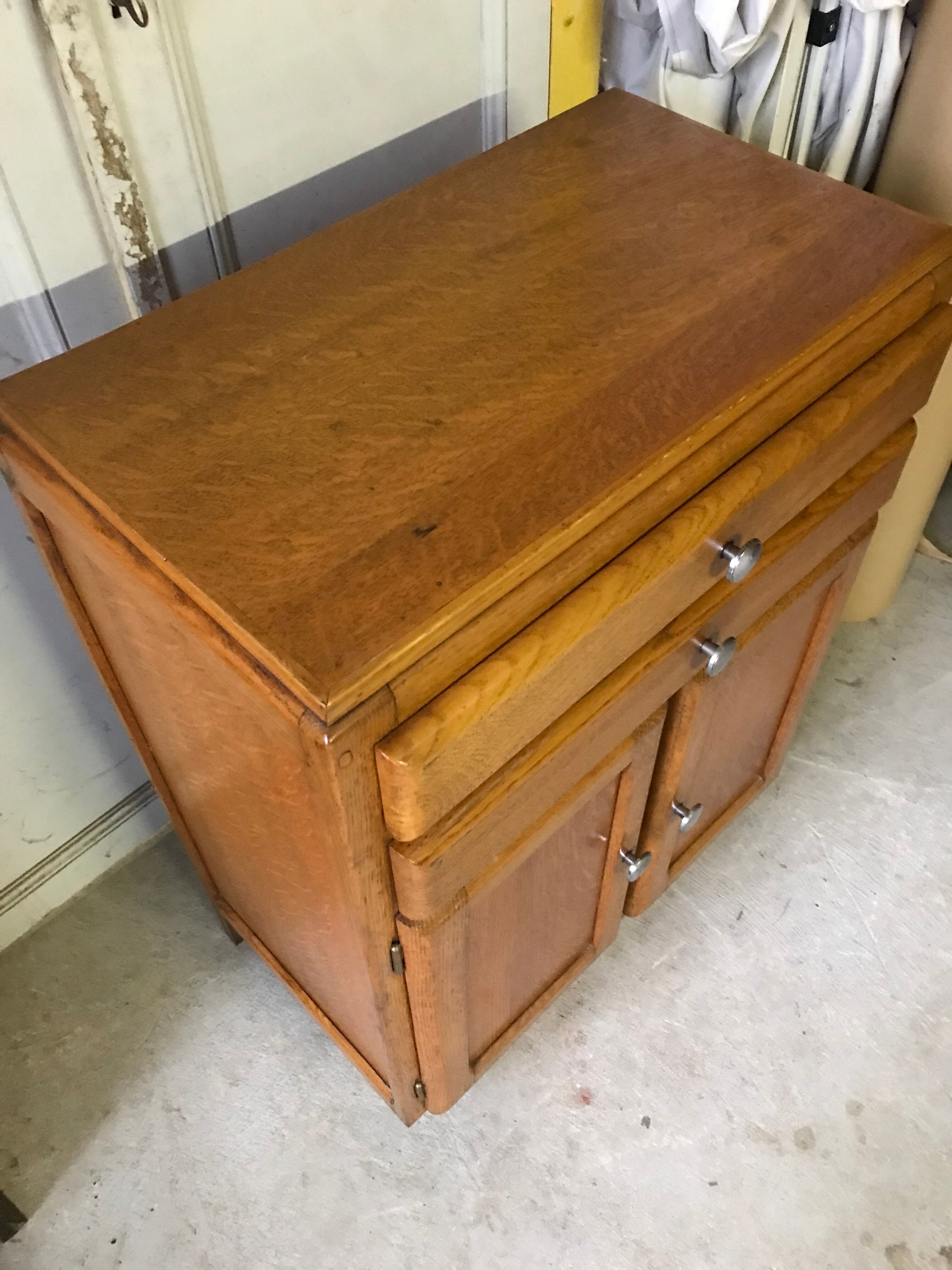 Buffet chest of drawers vintage year 40/50