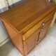 Buffet commode vintage années 40/50