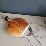 Ceramic lamp base