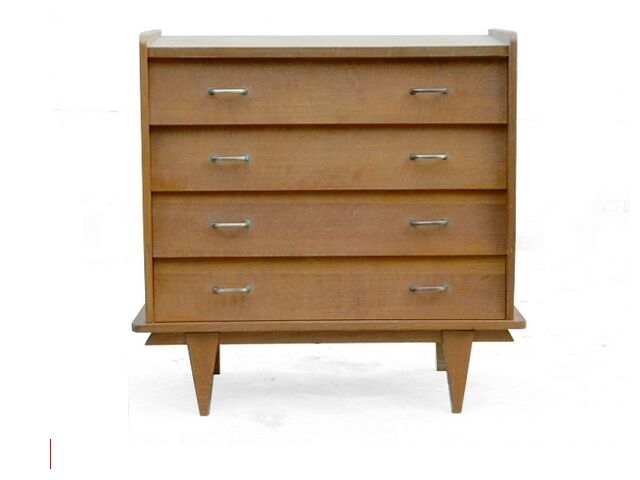 Vintage atypical profile dresser 1950