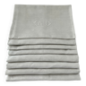 8 linen thread napkins, Amandine's trousseau