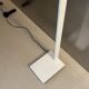 Roberto Pamio for leucos Murano floor lamp, Colourful Decorative Murano Light