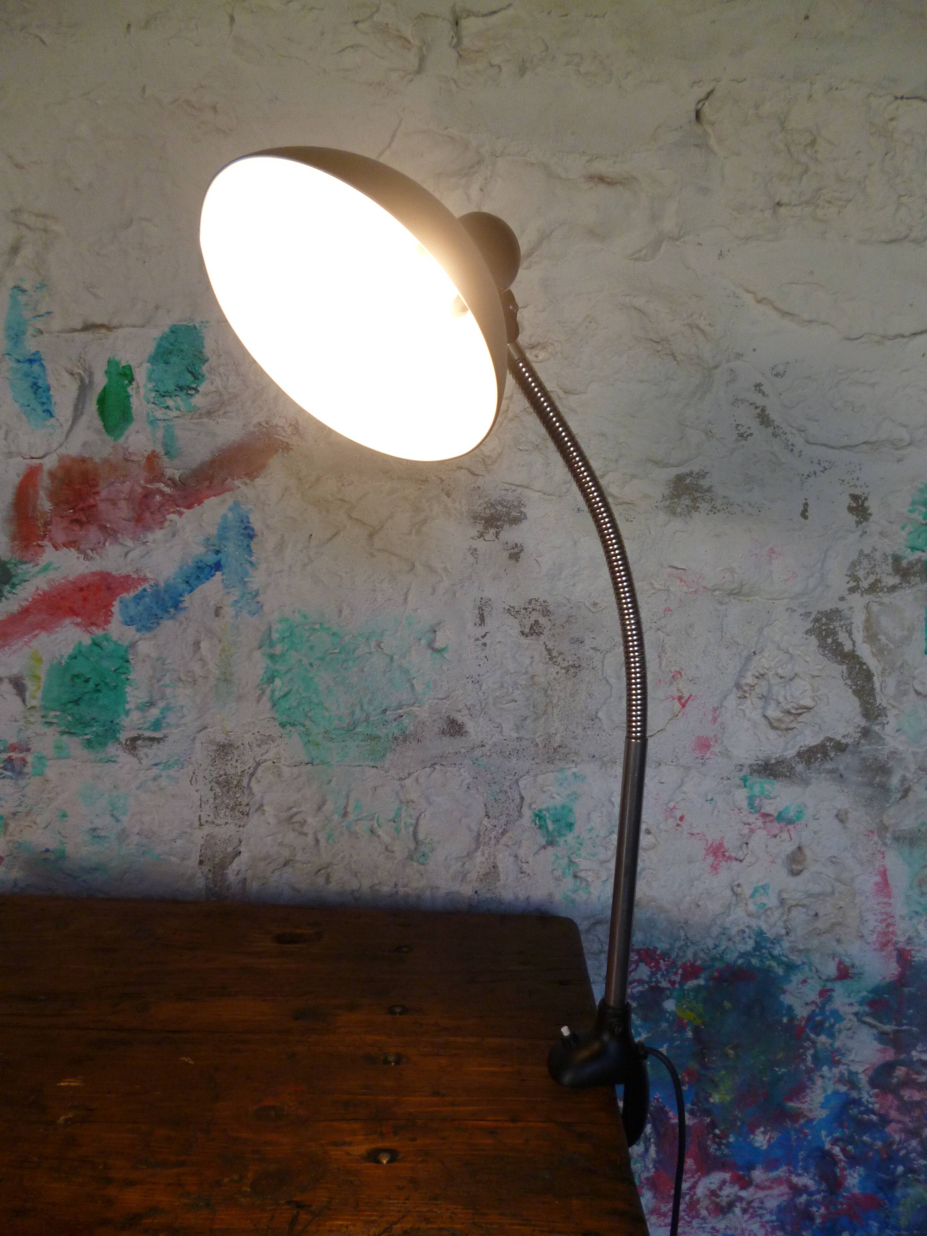 Office lamp - Christian Dell