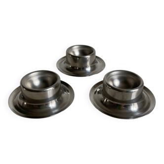 Coquetiers plats