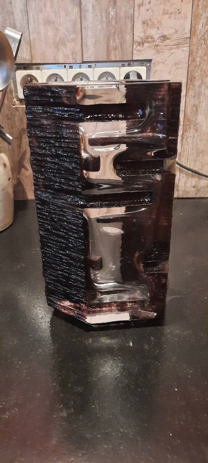 Daum vase Argos model