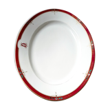 Plat de service