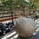 Kikai - artisanal pot in mineral cement
