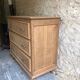 Commode en chêne