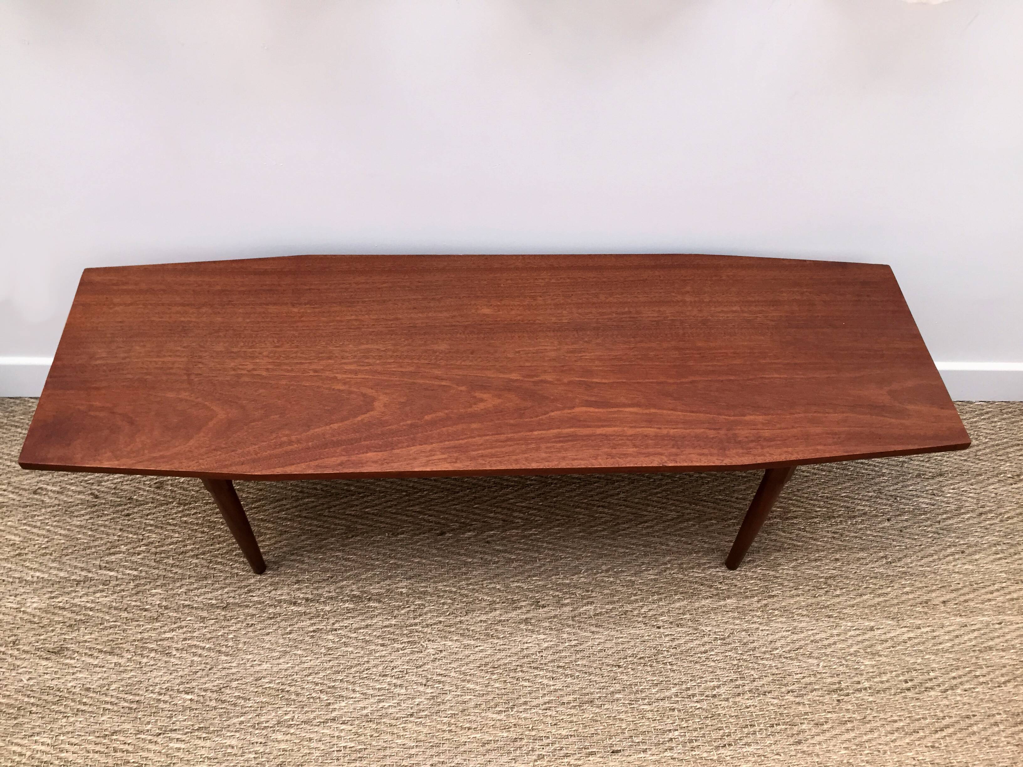Scandinavian coffee table