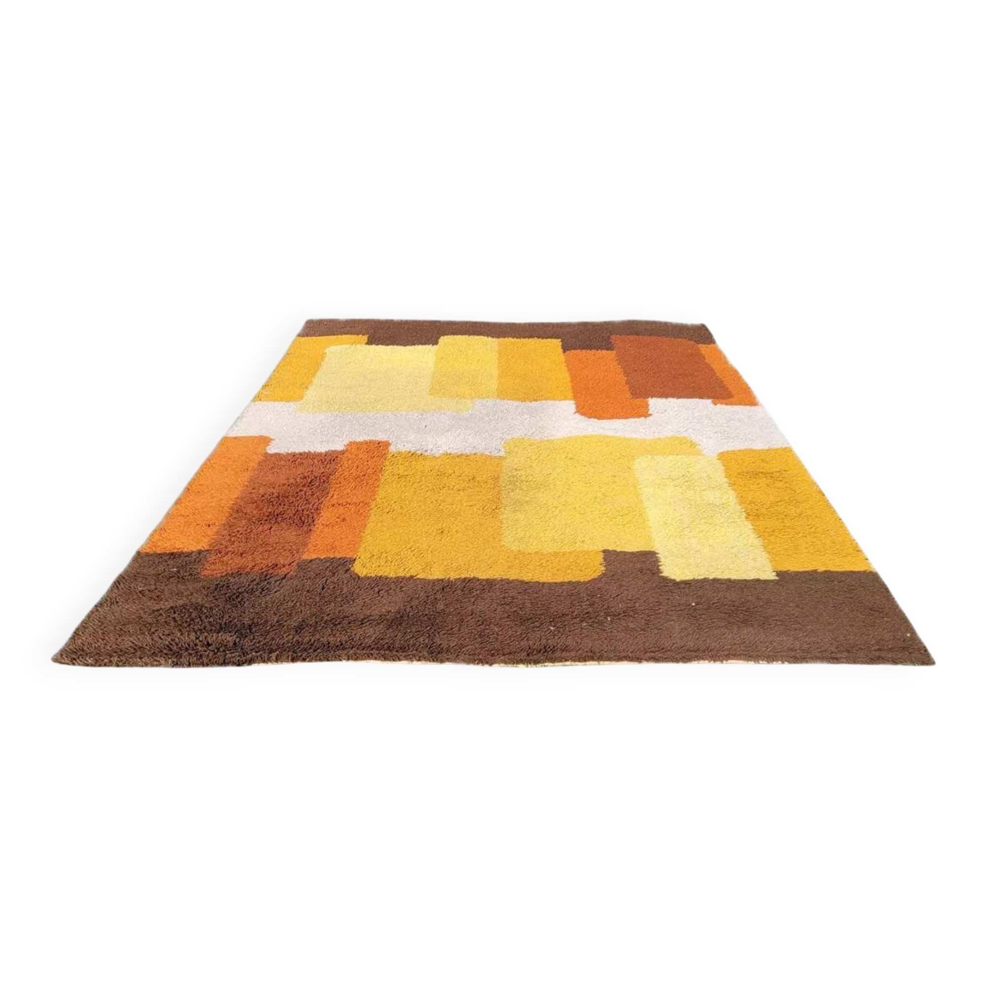Tapis vintage 1970 Desso