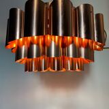 Hanging lamp by Werner Schou for Coronell Elektro Denmark, 1960s