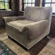 Fauteuil vintage / fauteuil lounge / fauteuil 'Musterring'