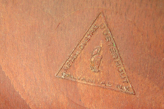 Chair of schoolboy Galvanitas