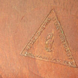 Chair of schoolboy Galvanitas