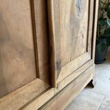 Walnut cabinet