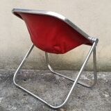 Plona armchairs by Giancarlo Piretti for Castelli 1970